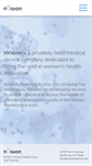 Mobile Screenshot of nvisionmedical.com